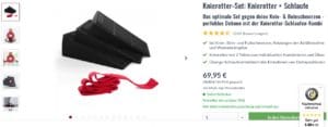 Liebscher Bracht Knieretter Set Übungsschlaufe Schlaufe Angebot