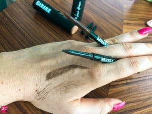 Banana Beauty Eyebrow Pencil Augenbrauenstift Sraah Harrison Highlighter
