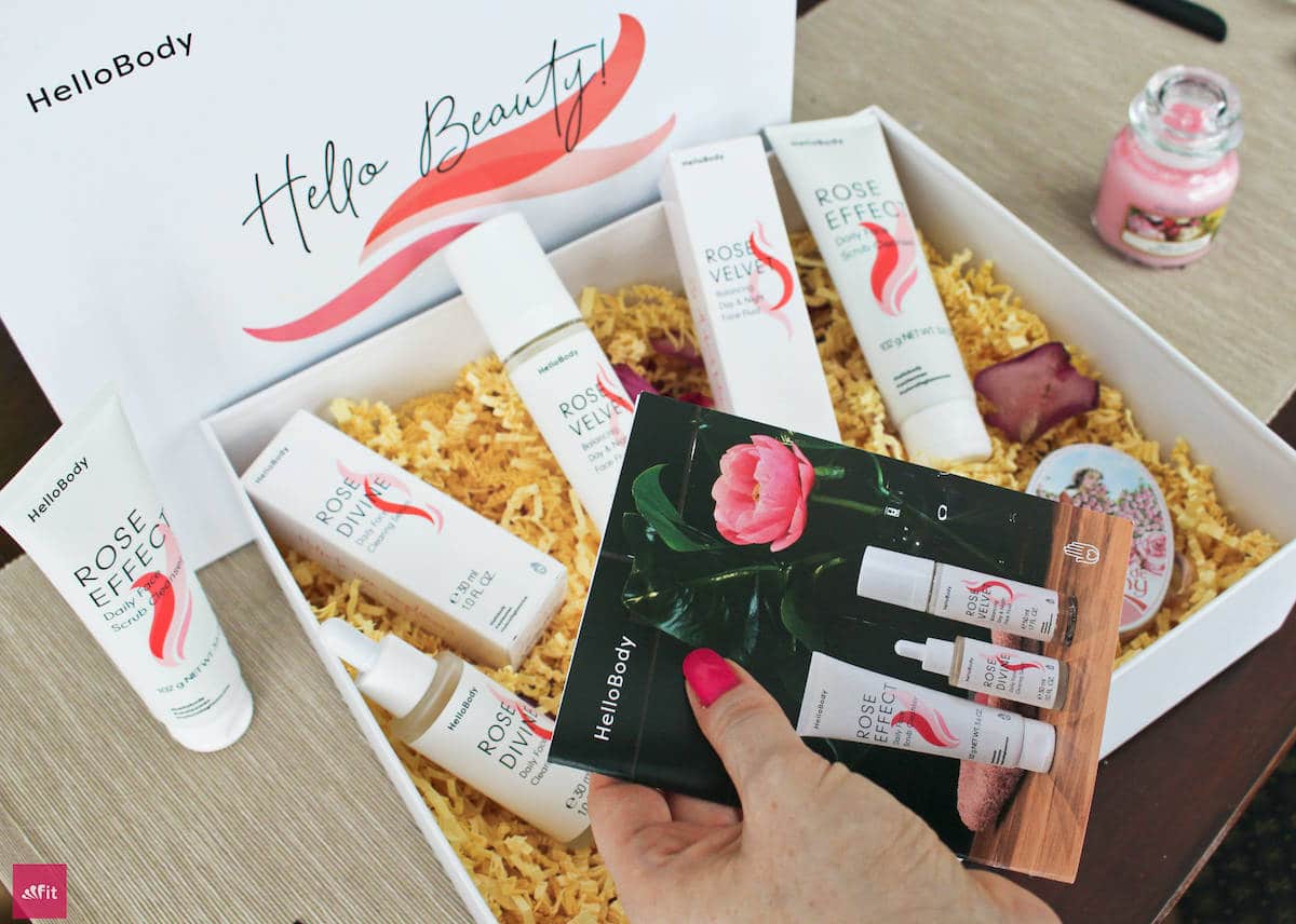 Hello Body Rose Produkte Erfahrungen Hello Body Rose Produkte Erfahrungen