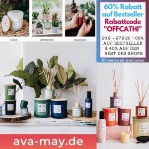 AVA and MAY 60% Rabatt auf Bestseller Rabattcode OFFCATHI