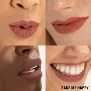 BAKE ME HAPPY Lip Butter Anwenung Erfahrung Farben Lipstick