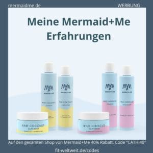 Mermaid+Me Erfahrungen Bewertungen Anwendung