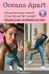 Oceans Apart Code Influencer coupons berlin blog anleitung