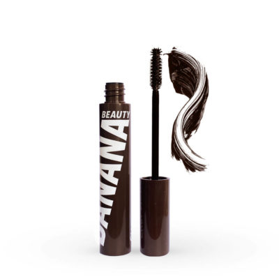 Banana Beauty Mascara Curl me up brown Erfahrung