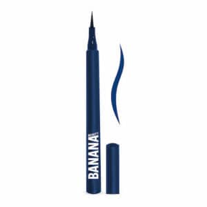 Be Bold Eyeliner Lasst uns nun zu meinem Favoriten kommen, dem Be Bold Eyeliner in dunklem Blau. Ziehe den gesamten Lidstrich mit diesem genialem Stift oder setze nur kleine Akzente. Ich finde die Farbe total genial und er passt meiner Meinung nach am besten zu blauen und braunen Augen. Ich habe blaue Augen und gut, ich mag ihn ebenso.
