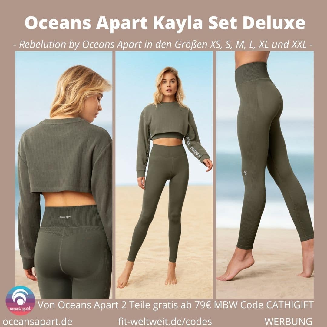Oceans Apart Kayla Set Deluxe Erfahrungen Größen Stoff Bewertung