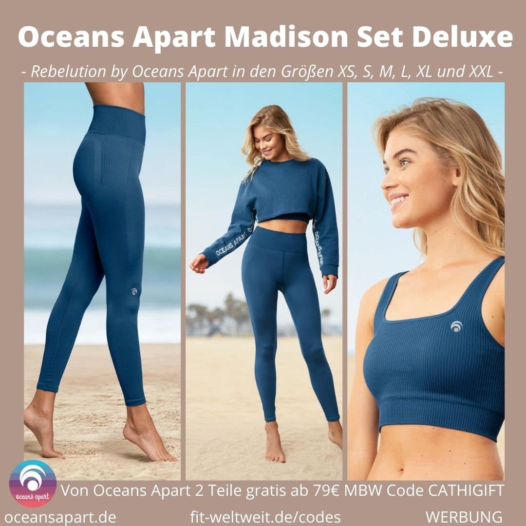 Oceans Apart Madison Set Deluxe Erfahrungen Größen Stoff Bewertung