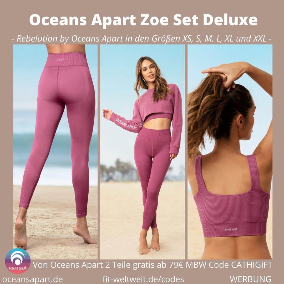Oceans Apart Zoe Set Deluxe Erfahrungen Größen Stoff Bewertung