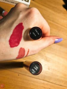 Lip Liner Queen B Erfahrungen Bewertung Date Me Caramelita Swatches