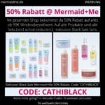 Mermaid and Me Code 50% Rabatt Gutschein November Black Week