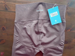 Oceans Apart Erfahrungen Größe JEFFY Set Pants Leggings hinten
