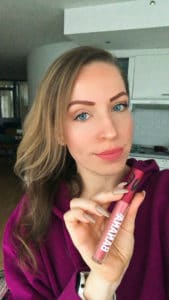 Banana Beauty Erfahrungen Secret Crush Liquid Lipstick