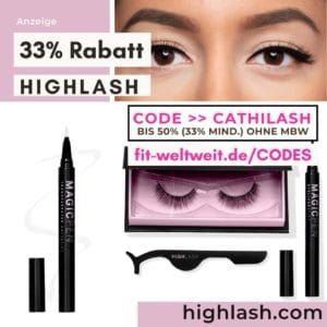 HIGHLASH CODE 40%-50% RABATTCODE (33% Gutscheincode 40% Rabatt bis zu 50% Rabatt zu Aktionstagen)