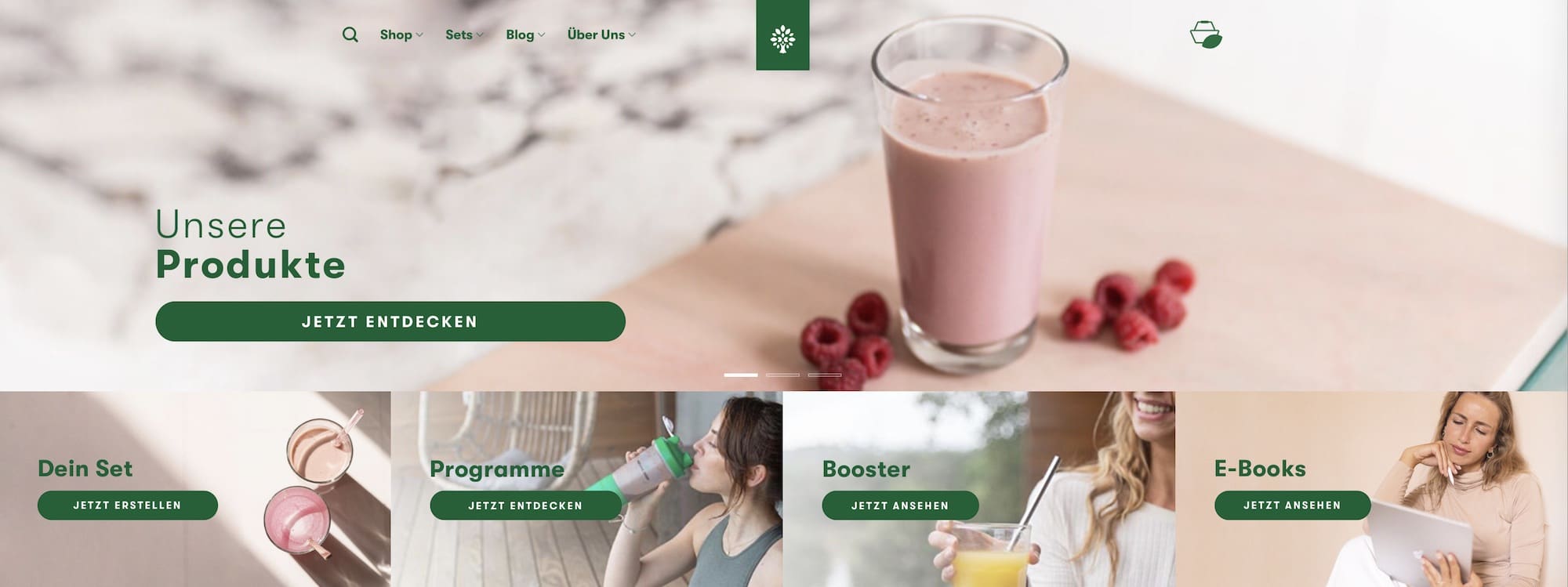 Natural Mojo Erfahrungen 2021 alle Produke