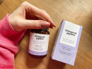 SKINGOOD GARDEN BELLY BALANCE BODY SEEDS ERFAHRUNGEN Bewertung Kapseln