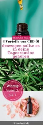CBD Öl Wundermittel heftige Vorteile Wirkung