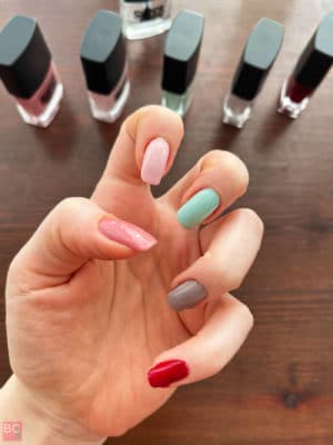 SUPERDOZE Nagelprodukte Erfahrungen Nagellack Bewertung