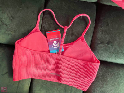 BEVERLY STRAP BRA Top Oberteil Oceans Apart Erfahrungen Love Only Collection innen