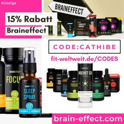 15% - 20% Braineffect Rabatt Code Gutschein 2024 Shop und Sets
