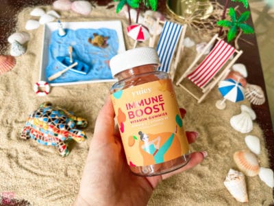 IMMUNE BOOST VITAMIN Gummies von Yuicy Erfahrungen Wirkung Bewertung Test