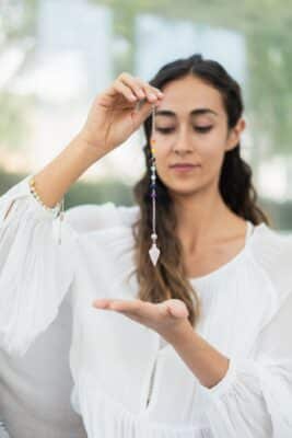 Chakra Reihenfolge Edelsteine Kette