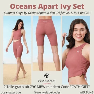 Oceans Apart Trixy Bella SET ERFAHRUNG Größe short top summer stage collection