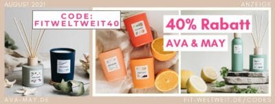 AVA and MAY 40% Rabatt auf alles Sets Shop Neuheiten August 2021