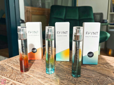 FAYNT Flakon Liquid Legends Sunny Side Salty Shore Erfahrungen