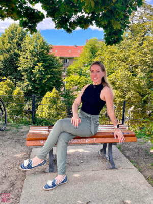 Les Lunes OUTFIT the IVY Bodysuit und the JADE Pants Größe S