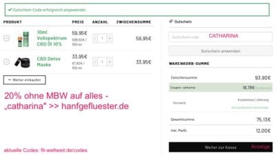 CBD-COUPON-CODE-Rabattcode-20-Rabatt-Vollspektrum-bis-40-Gesamt-Rabatt