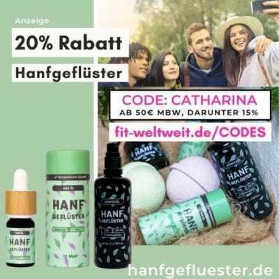 CBD RABATT GUTSCHEIN CODE COUPON