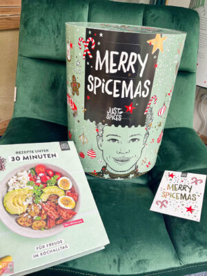 Just Spices Adventskalender groß 2023
