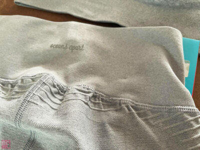 KEIRA PANTS Oceans Apart Hey there Grey Collection