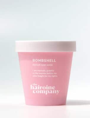 Hairoine Company Bombshell Haarmaske Hairmask Erfahrungen Review