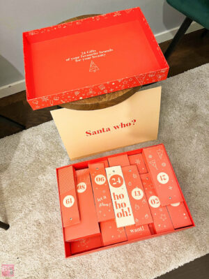 HelloBody Banana Beauty Mermaid Me Adventskalender 2021 Inhalte Box