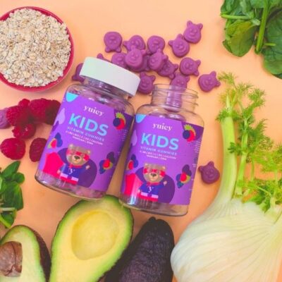 YUICY KIDS VITAMINGUMMIES MULTIVITAMIN