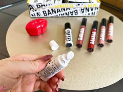 Banana Beauty Lip Primer Erfahrungen
