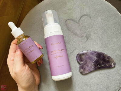 Erfahrungen Body Gua Sha Essentials by Moni Ivancan im Test