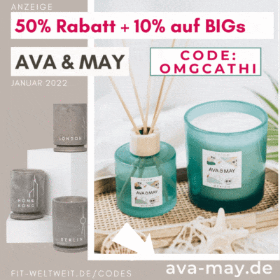 50% Rabatt 10% extra AVA and MAY Rabattcode 60% Rabatt Januar 2022