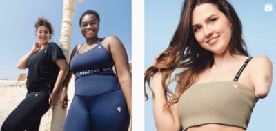 Diversity Marketing Menschen mit Handicap in Werbekampagnen
