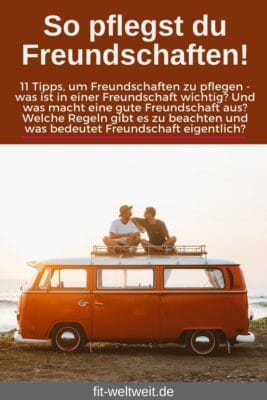 So pflegst du Freundschaften! Was solltest du in eienr guten Freundschaft beachten?
