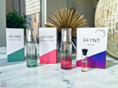FAYNT PARFUM ERFAHRUNG Layering Düfte Duftprobe Test