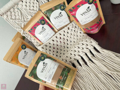 VEDA NATURALS ERFAHRUNGEN SORTEN Pulver Ayurveda rein biologisch