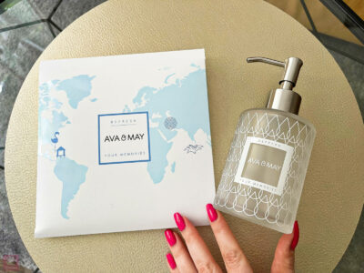 AVA&MAY POWDER SOAPS Erfahrungen - Effektive, natürliche Pulver Seifen und nachhaltiger reusable wiederverwendbarer Seifenspender im Test