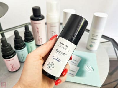 Personalisierte Creme Nachtcreme personalized Night Cream Skincare bestellen