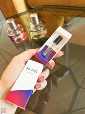 FAYNT PROBEN 2022 aktuell Glow beliebtester Faynt Duft sexy weiblich hypnotic Poison