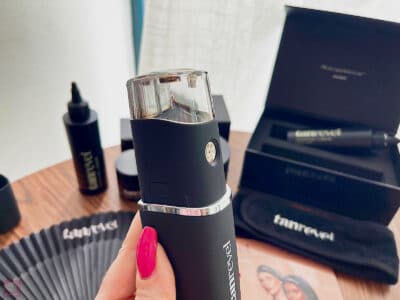Face Tan Spray Pro TANREVEL Self Tanning Erfahrungen und Anwendung - der Testsieger Selbstbräuner im Test + Rabattcode