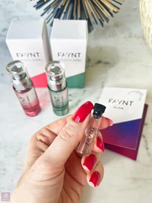 Faynt Probe vorher Inhalt Qualität Erfahrung