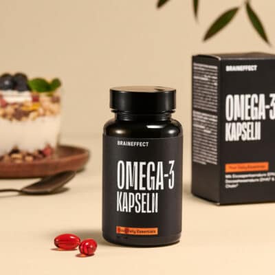 Krill Boost ASTAXANTHIN OMEGA 3 Kapseln ERFAHRUNGEN BRAINEFFECT Test Bericht Anwendung Wirkung