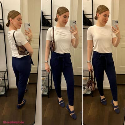 LES LUNES Erfahrung JADE PANTS und DAISY Shirt